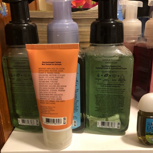 NWT Bath & Body Works 8 Pc Happy Easter Bundle - Picture 3 of 7